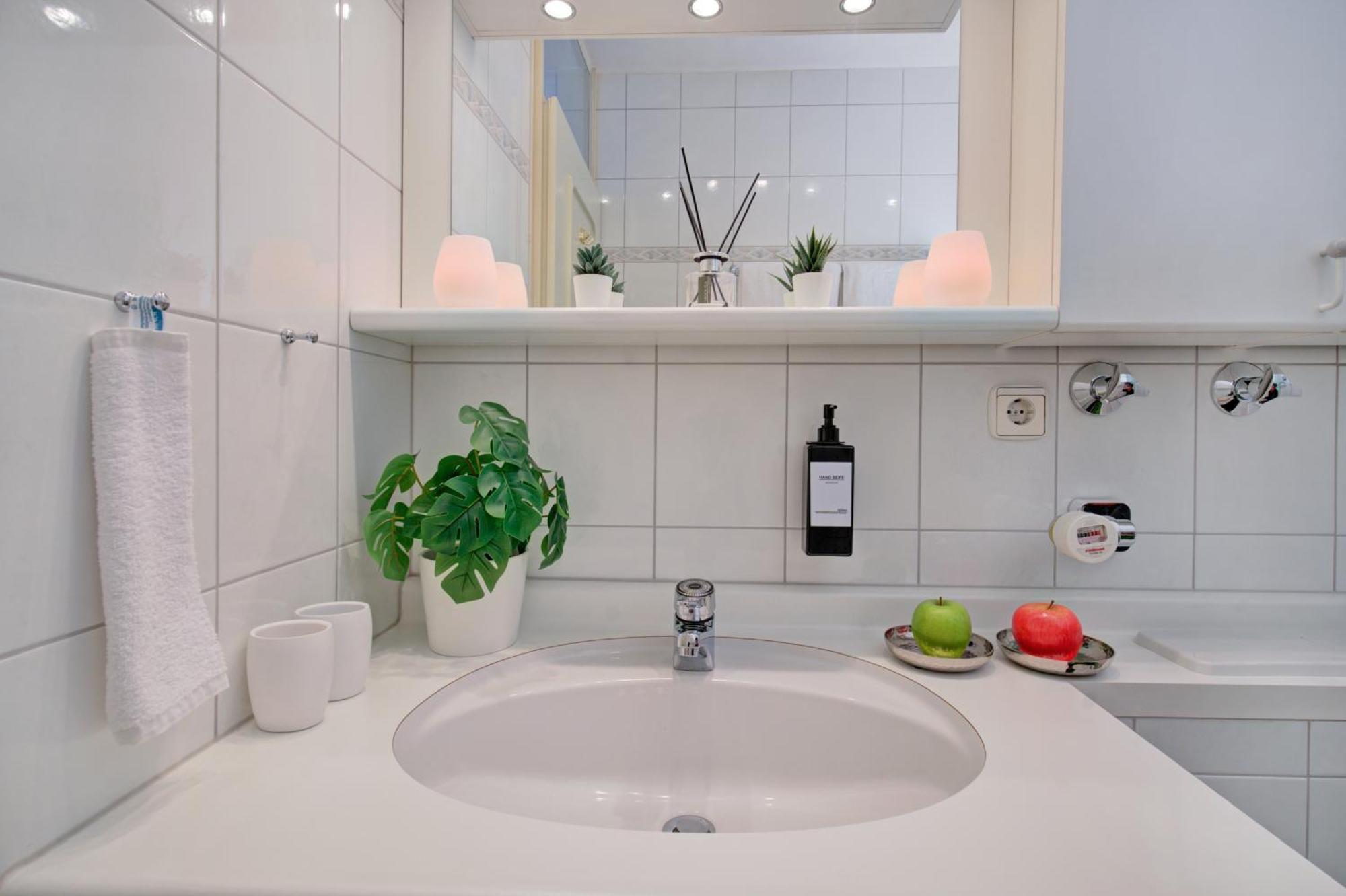 Das Penthouse - Jacuzzi - Bbq - Dachterrasse Karlsruhe Exterior foto