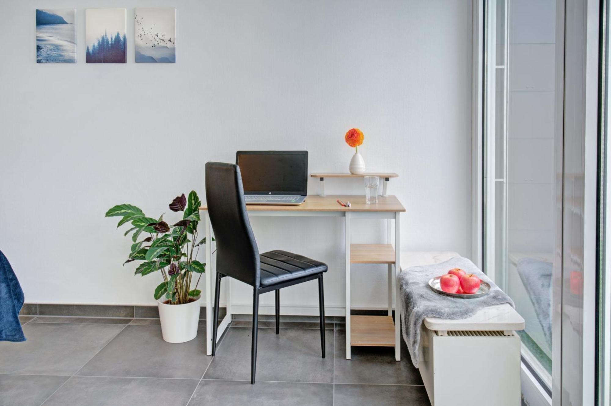 Das Penthouse - Jacuzzi - Bbq - Dachterrasse Karlsruhe Exterior foto