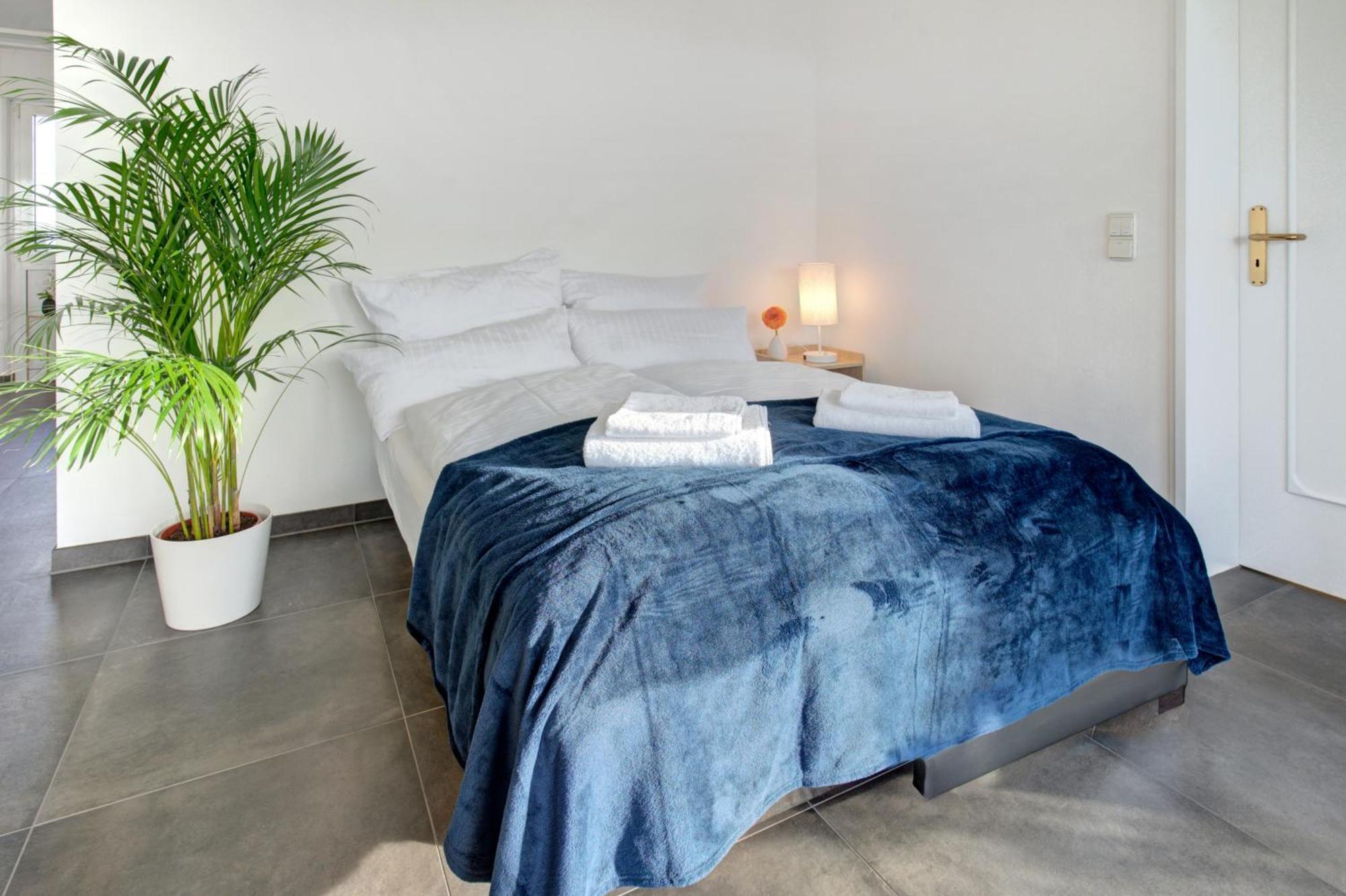 Das Penthouse - Jacuzzi - Bbq - Dachterrasse Karlsruhe Exterior foto